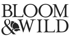 Bloom and wild logo