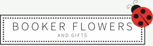 Booker flowers logo