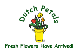 Dutch petals logo