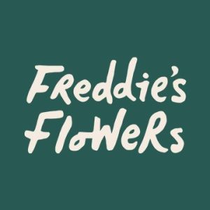 Freddie flowers logo