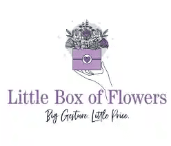 Little box of flowers