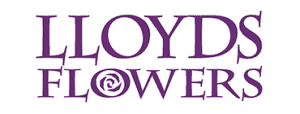 Lloyds flowers logo