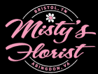 Mistys Florist logo