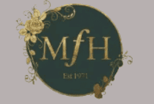 Monica F Hewitt logo