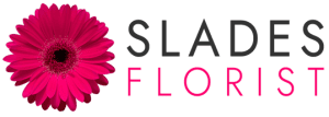 Slades florist logo