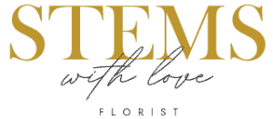 Stems with love logo