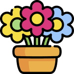 flower pot