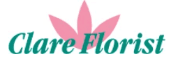 Clare Florist hull logo