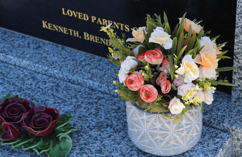 funeral flowers UK