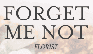 Forget Me Not Florist