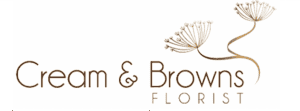 Cream and Browns Florist