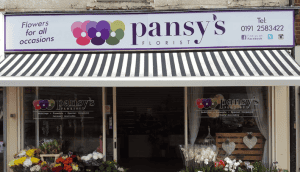 Pansys Florist