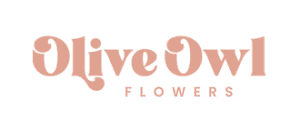 Olive Owl Flowers