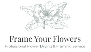 Frame Your Flowers