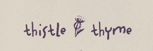 Thistle & Thyme Floral