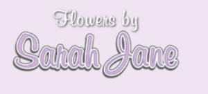 Flowers by Sarah Jane