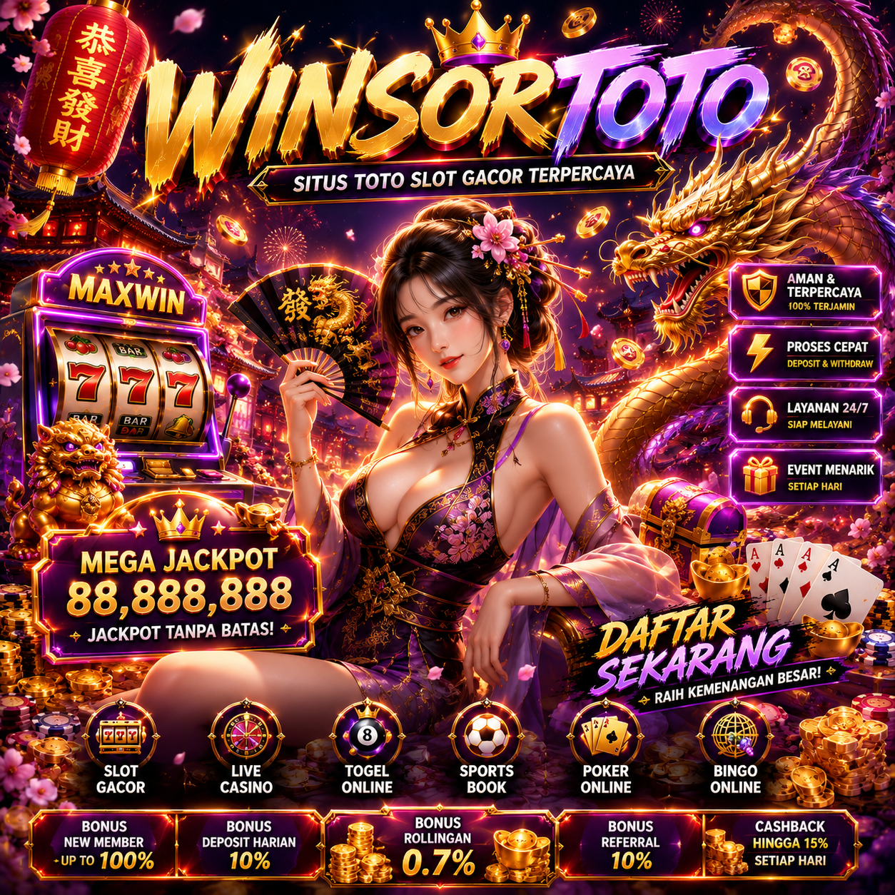 WINSORTOTO